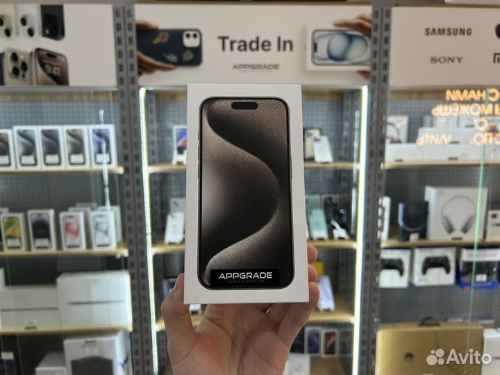 iPhone 15 Pro, 128 ГБ