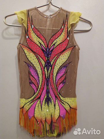 Купальник для гимнастики