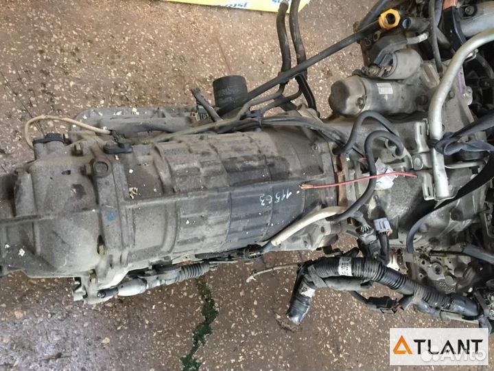 АКПП subaru legacy