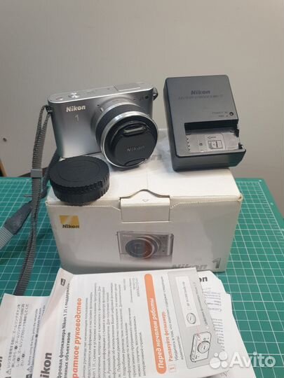 Фотоаппарат Nikon 1 J1
