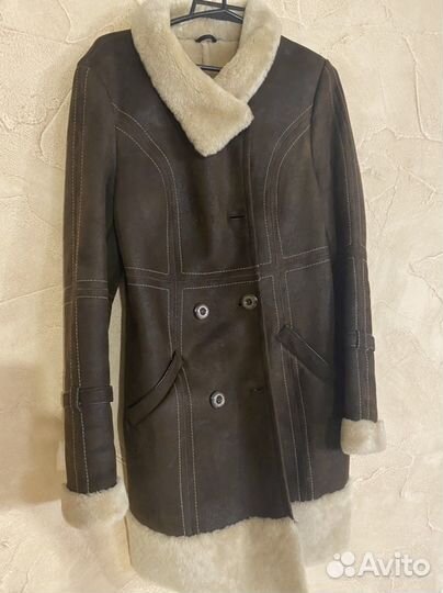 Дубленка натуральная женская Турция