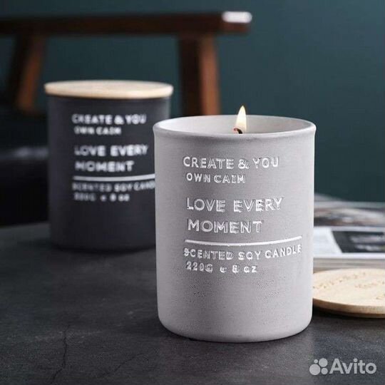 Брендирование свечей