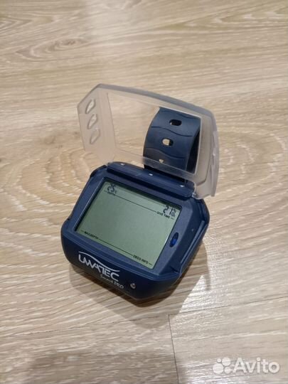 Компьютер для дайвинга Scubapro, Uwatec, SMART Pro