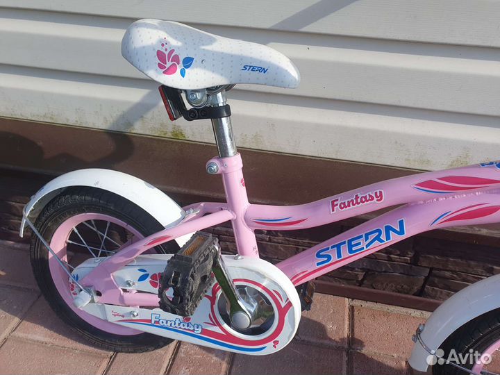 Детский велосипед stern 12
