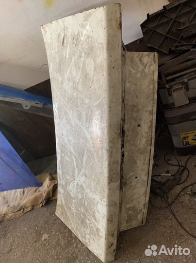 Крышка багажника vokswagen jetta 2