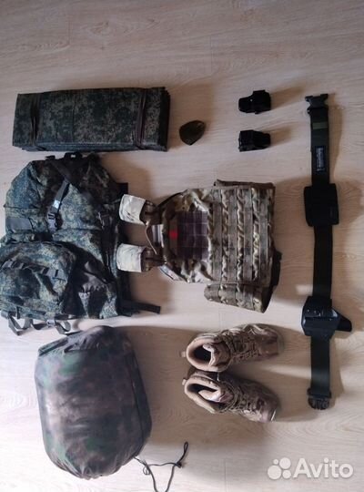 Военные вещи