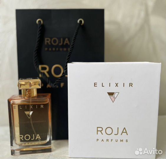 Roja Elixir оригинал