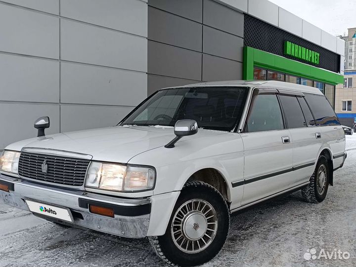 Toyota Crown 2.0 AT, 1998, 378 000 км