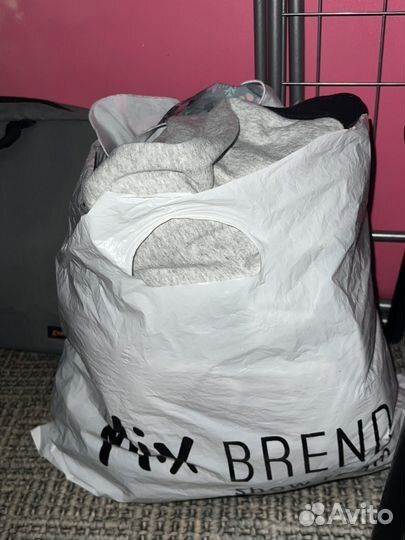 Вещи пакетом