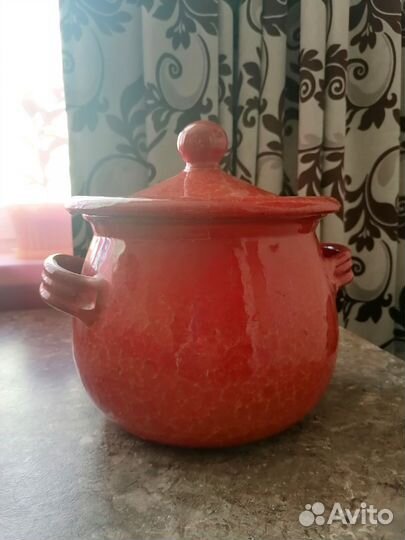 Горшок для запекания 4,5 л