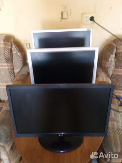 Монитор для компьютера бу