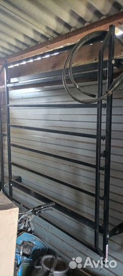 Багажник на крышу на ваз 2121-3-4