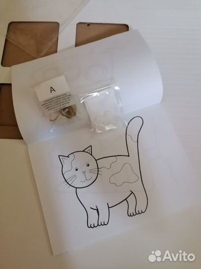 Детский игрушечный домик