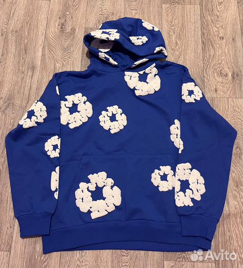 Denim tears худи