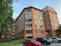 6-к. квартира, 161,1 м², 5/6 эт.