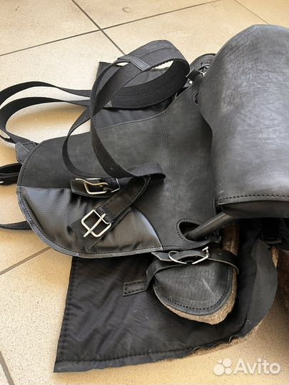 Седло для лошади