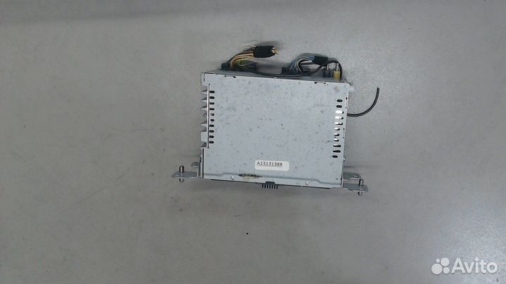 Магнитола Ford Fusion 2017- USA, 2017