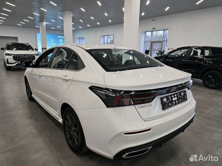 OMODA S5 1.5 CVT, 2024