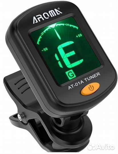 Настройщик гитар (тюнер)