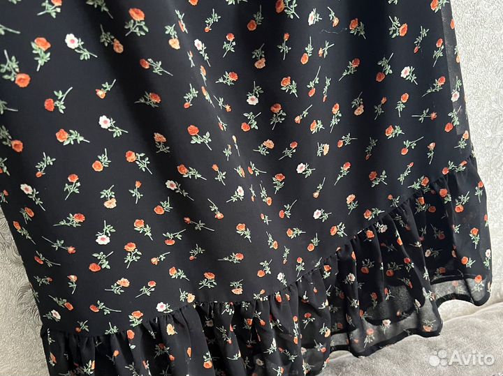 Платье летнее