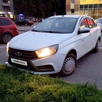 ВАЗ (LADA) Vesta 1.6 MT, 2020, 160 000 км, с пробегом, цена 800 000 руб.