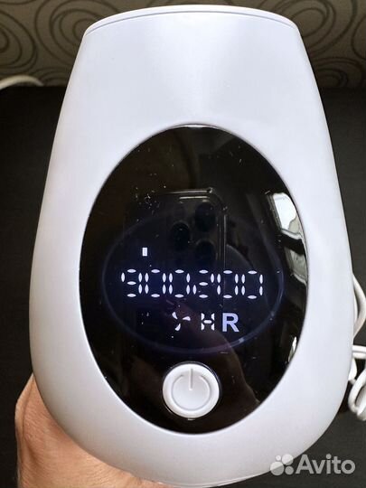 Лазерный эпилятор для домашнего использования