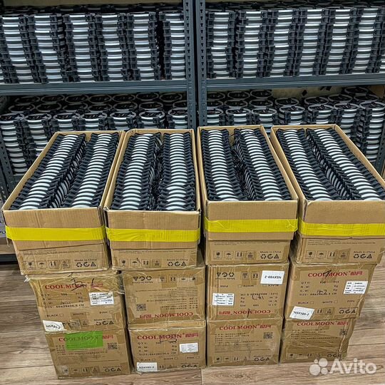 Корпусные Вентиляторы (Оптом м в Розницу)