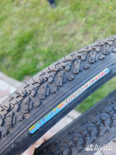 Велопокрышки 700 28