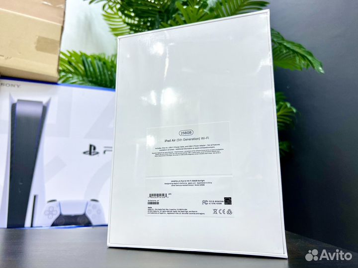 iPad Air 10.9’ (5gen) M1 256Gb Starlight
