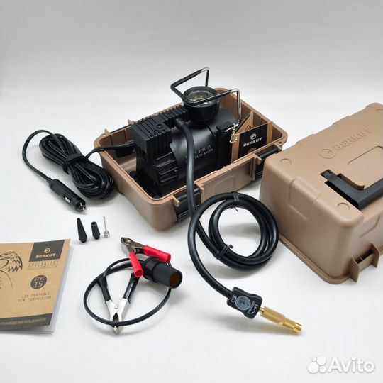 Компрессор (berkut) spec-15 spec-15 berkut