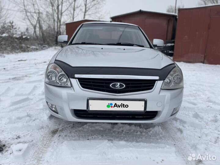 LADA Priora 1.6 МТ, 2012, 203 000 км