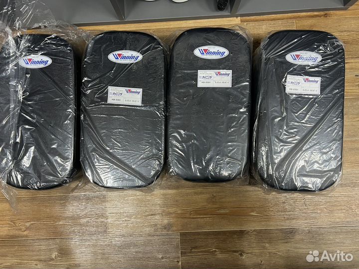 Пэды Winning Оригинал Japan KB-2301