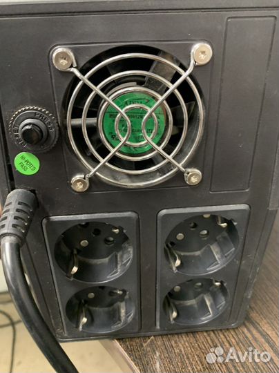 Ибп FSP DP 1500