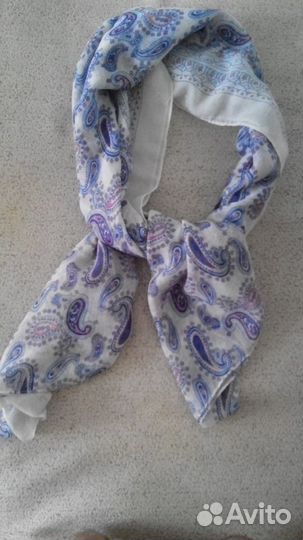 Шарф-парео