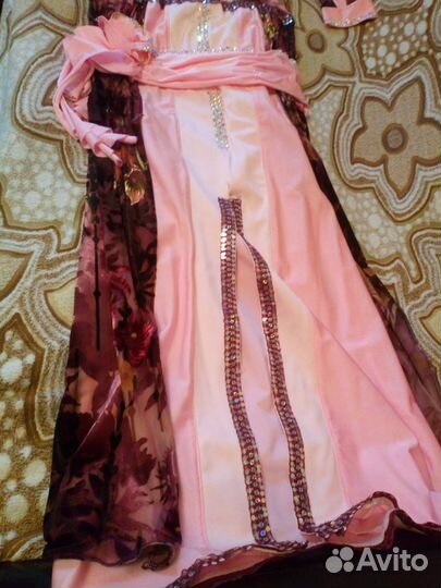 Платье для восточных танцев