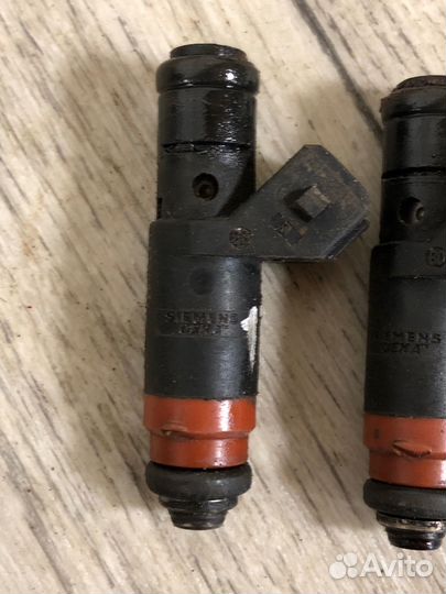 Форсунки ваз 1.6 8кл siemens