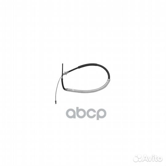 Трос сцепления 04206 Febi