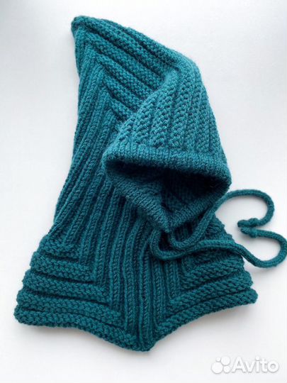 Шапка шлем Эльф