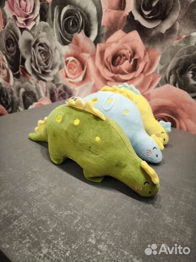 Мягкие игрушки