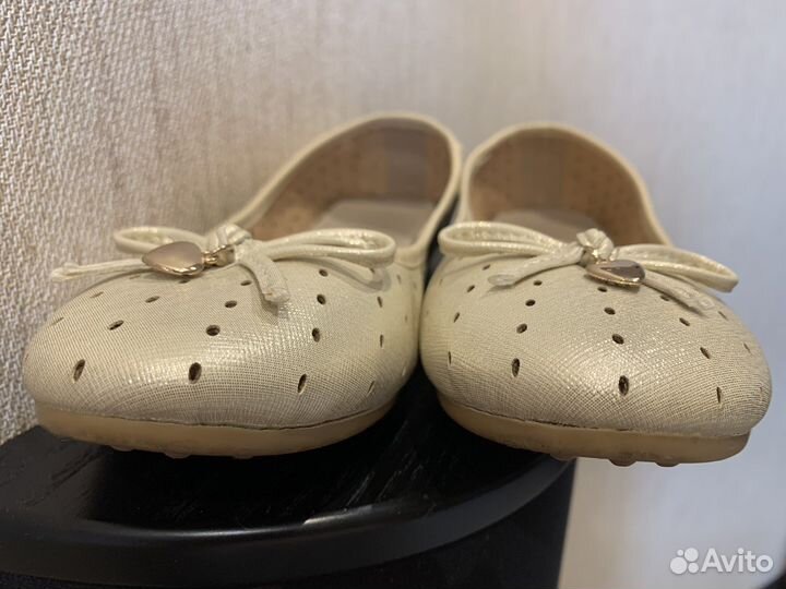 Туфли Балетки