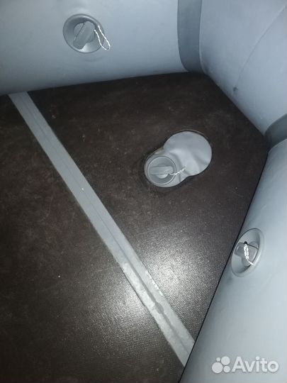 Продам лодку Big Boat t250 надувной киль