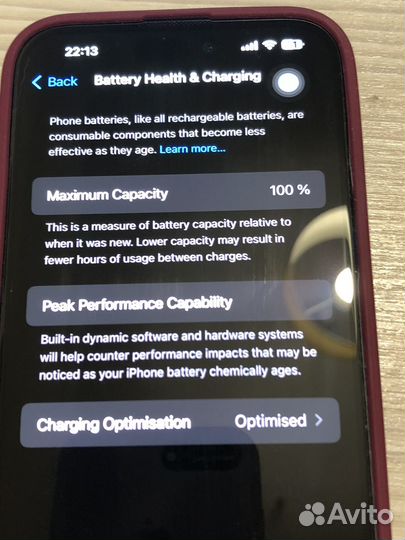 iPhone 15 Plus, 128 ГБ