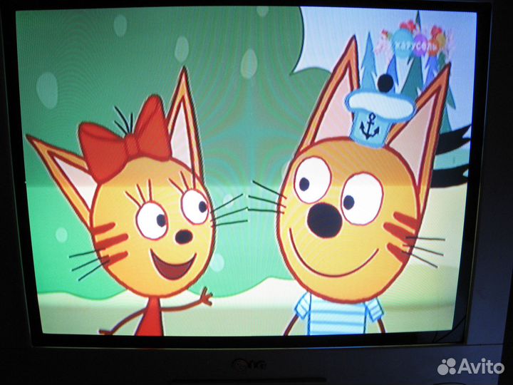 Телевизор lg flatron