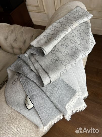 Шарфы и палантины