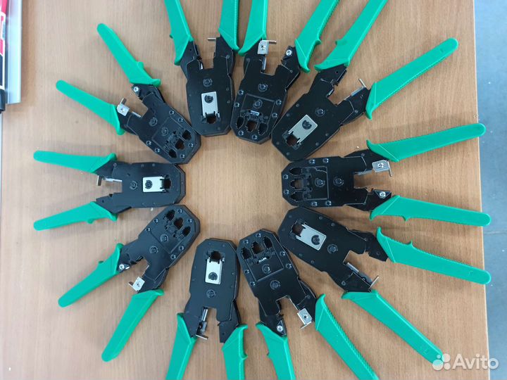 Новый Обжимной инструмент RJ 45 rj45 RJ11 RJ12