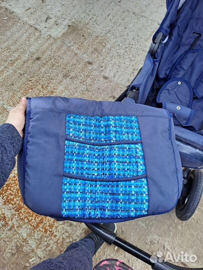 Универсальная коляска Marimex Armel (2 в 1)