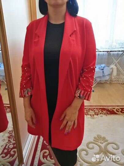 Женский кардиган 48 50