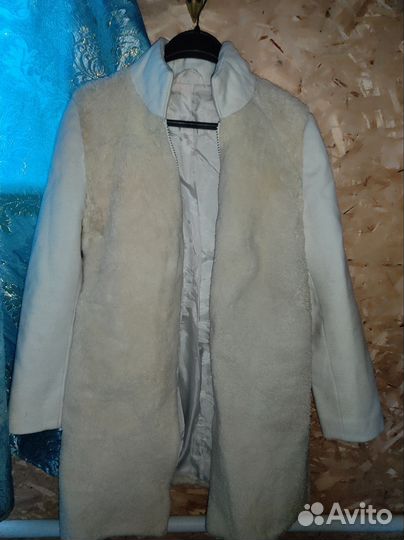 Шубка натуральная женская