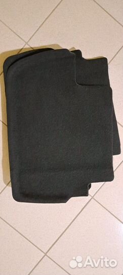 Продам ворсовые ковры на пежо 308