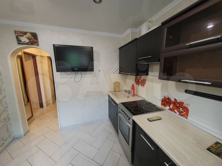 1-к. квартира, 27 м², 1/5 эт.